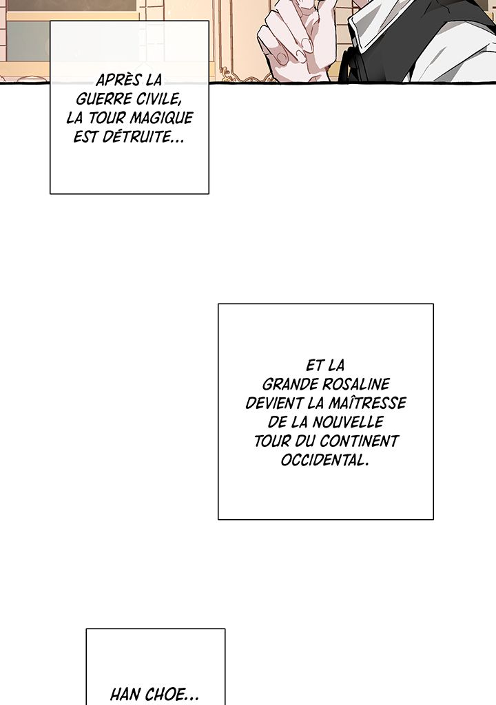 Trash of the Counts Family Chapitre 48 - Page 50