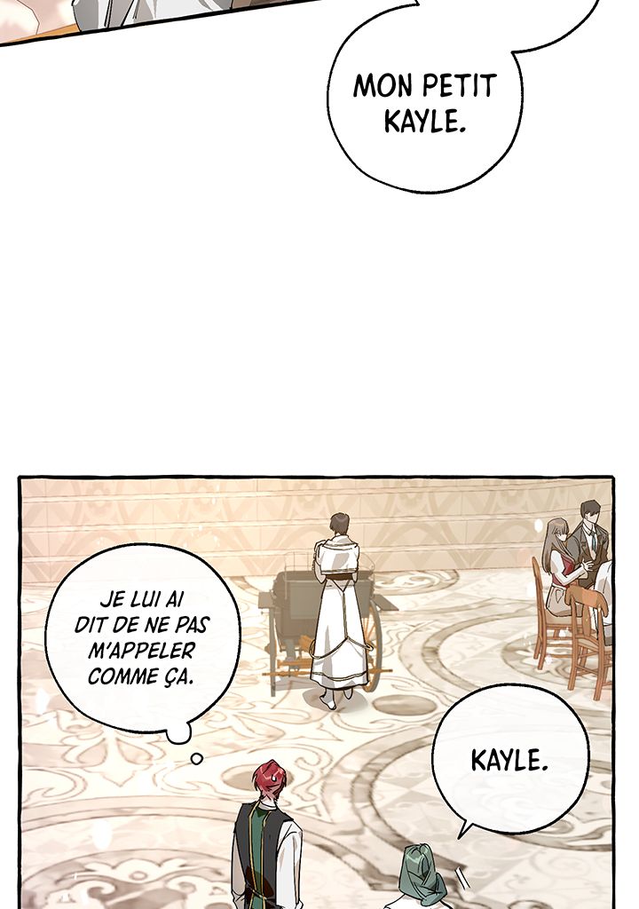 Trash of the Counts Family Chapitre 48 - Page 65