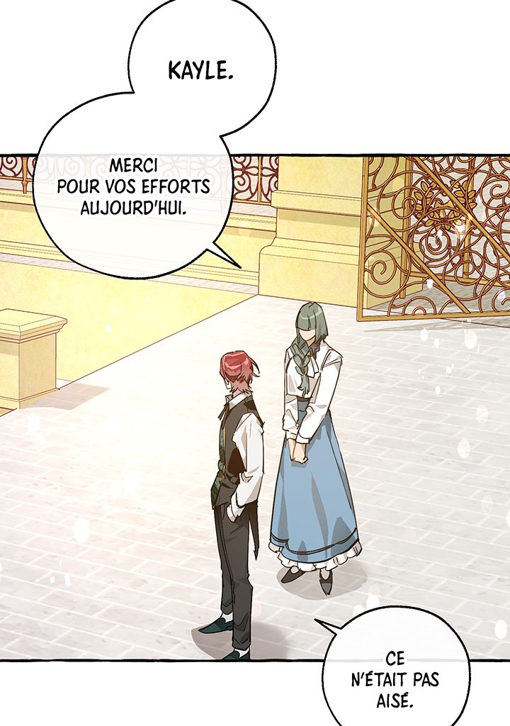 Trash of the Counts Family Chapitre 48 - Page 71