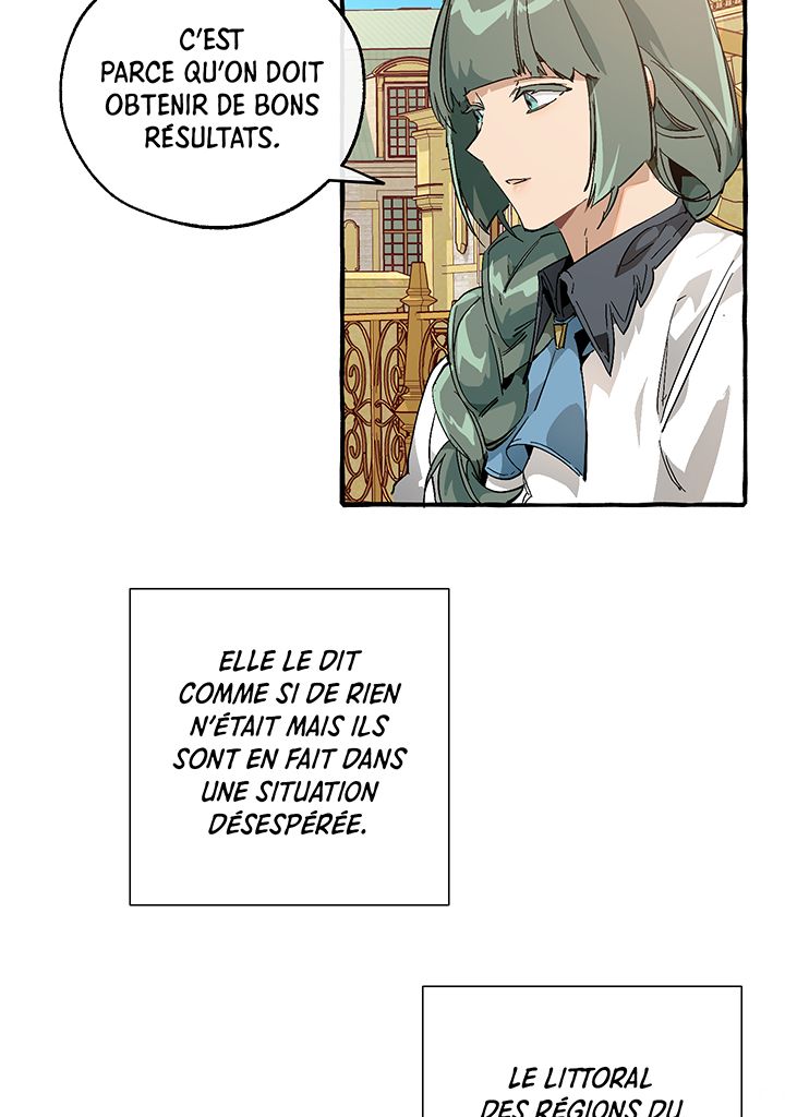 Trash of the Counts Family Chapitre 48 - Page 73