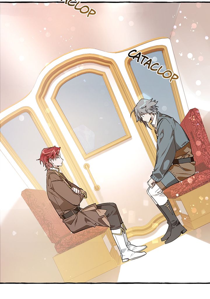 Trash of the Counts Family Chapitre 49 - Page 43