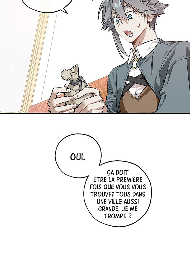 Trash of the Counts Family Chapitre 49 - Page 67