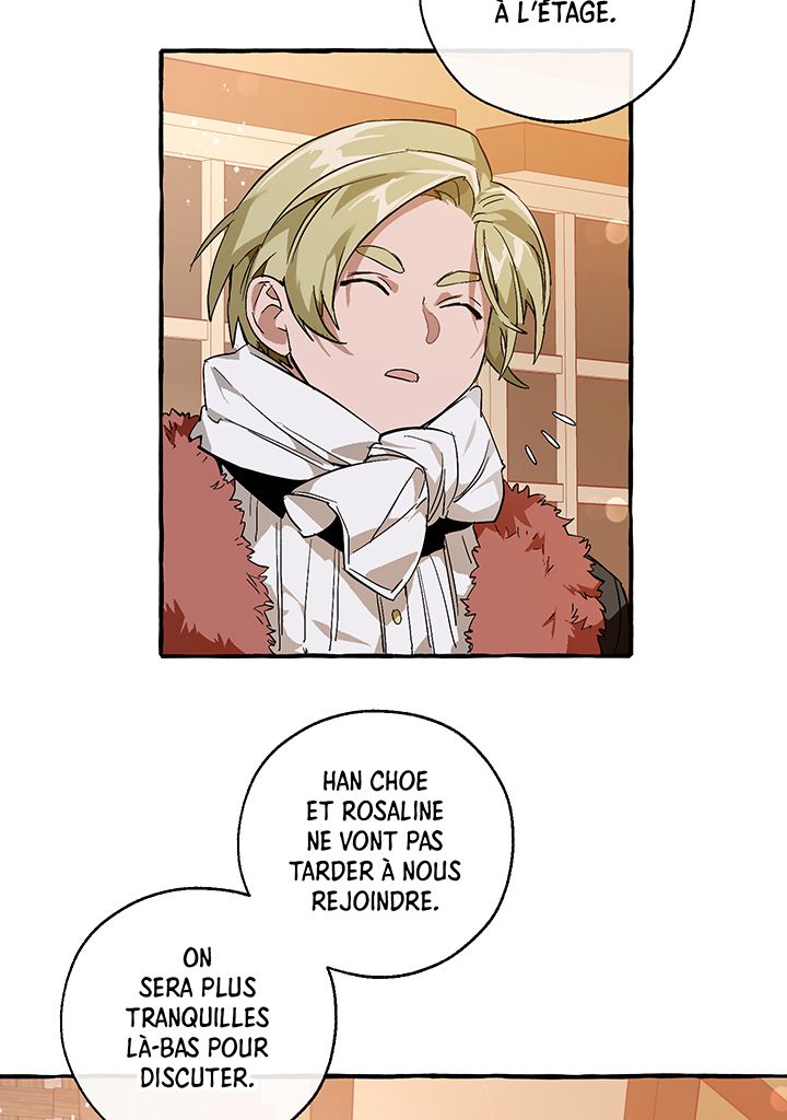 Trash of the Counts Family Chapitre 50 - Page 34
