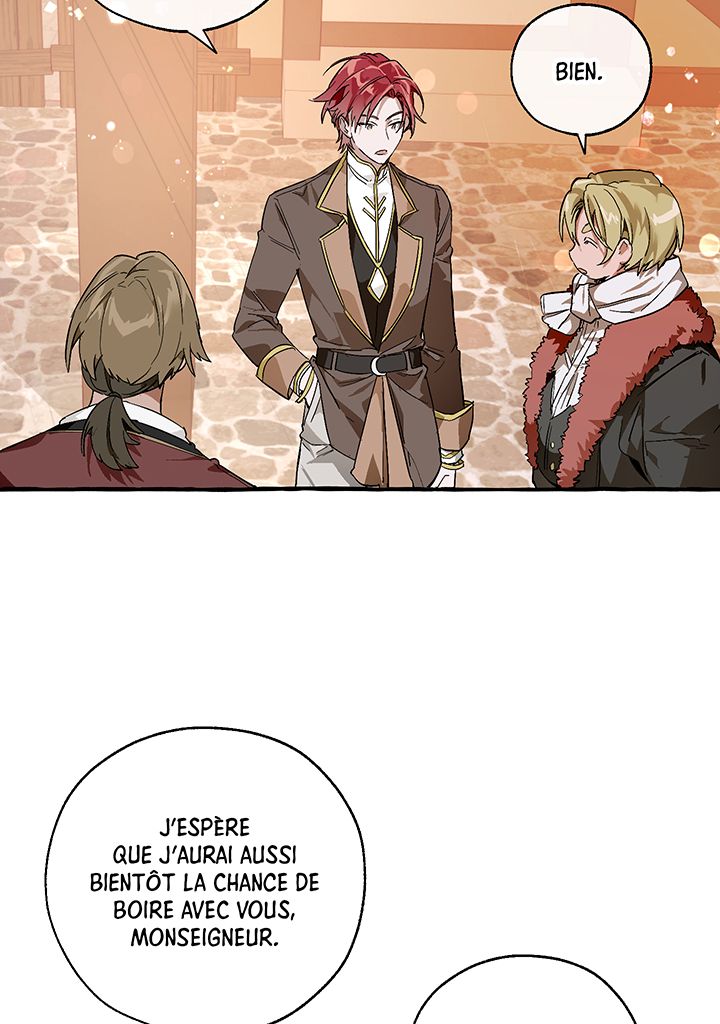 Trash of the Counts Family Chapitre 50 - Page 35
