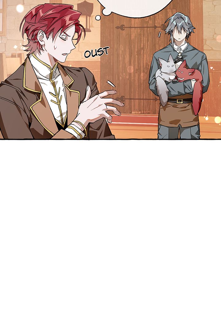 Trash of the Counts Family Chapitre 50 - Page 41