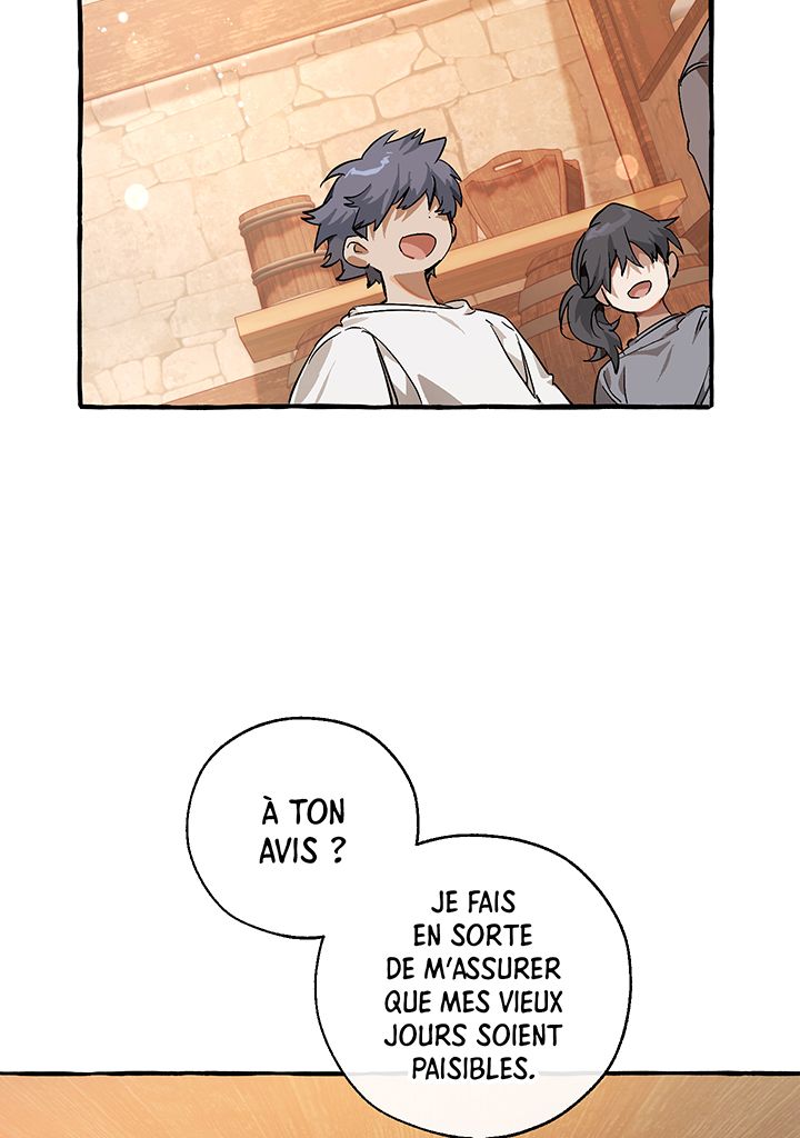 Trash of the Counts Family Chapitre 50 - Page 43