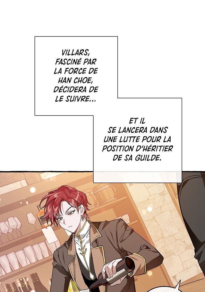 Trash of the Counts Family Chapitre 50 - Page 58