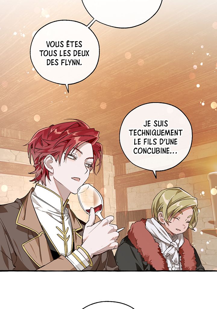 Trash of the Counts Family Chapitre 50 - Page 62