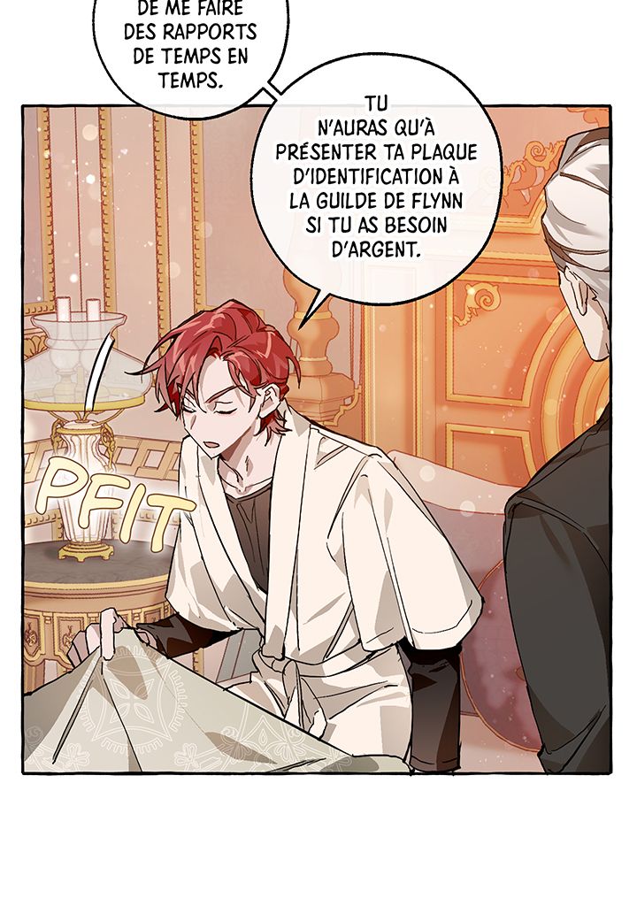 Trash of the Counts Family Chapitre 51 - Page 19