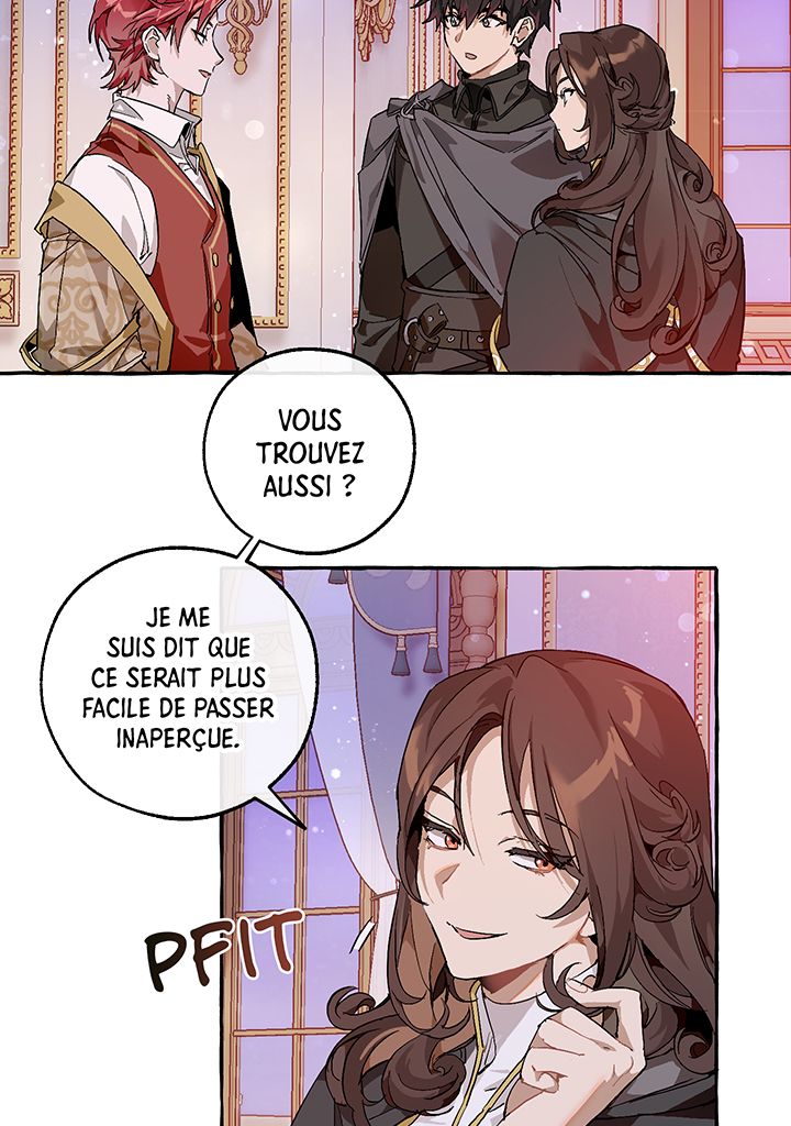Trash of the Counts Family Chapitre 51 - Page 38