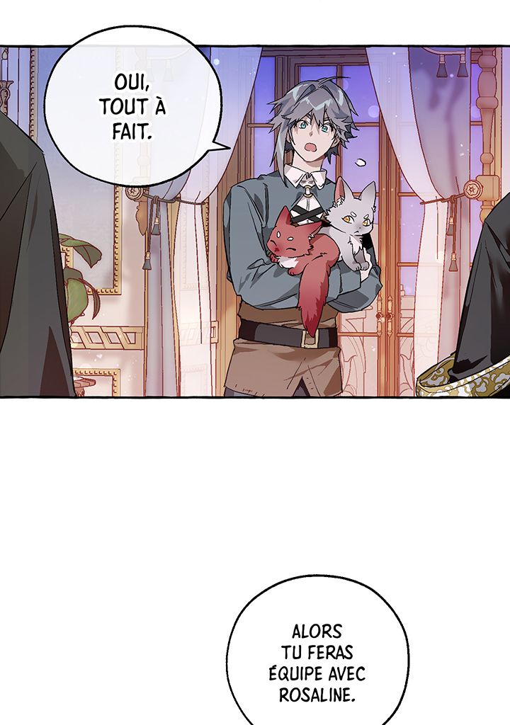 Trash of the Counts Family Chapitre 51 - Page 41