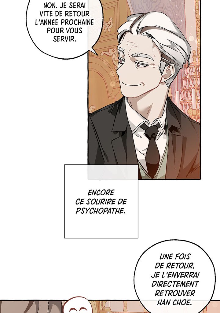 Trash of the Counts Family Chapitre 51 - Page 71