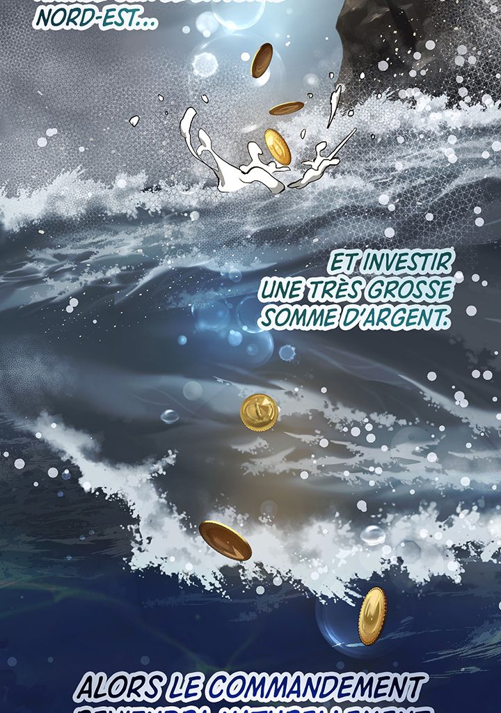 Trash of the Counts Family Chapitre 52 - Page 21