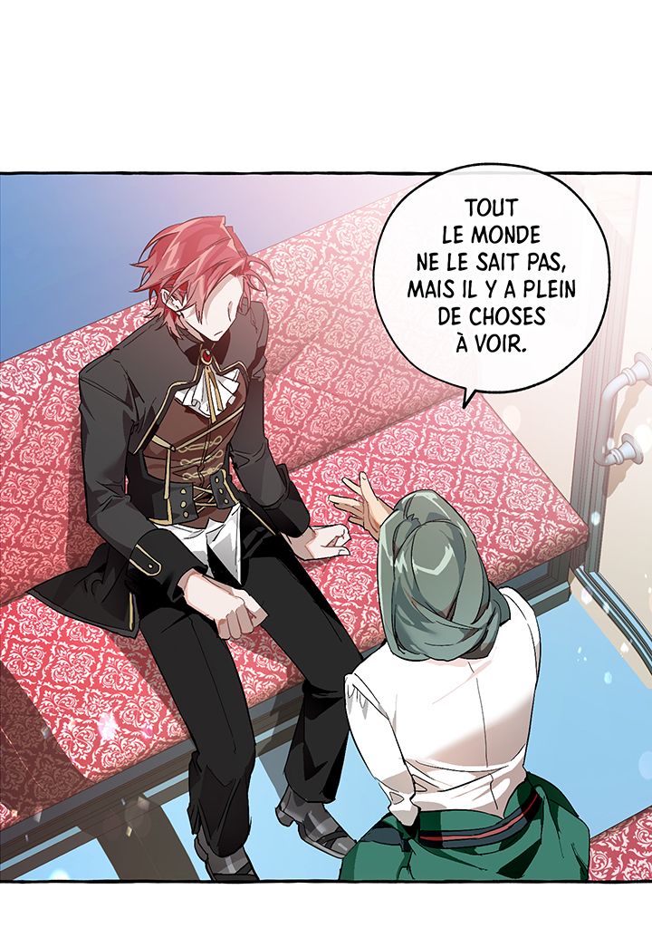 Trash of the Counts Family Chapitre 52 - Page 51