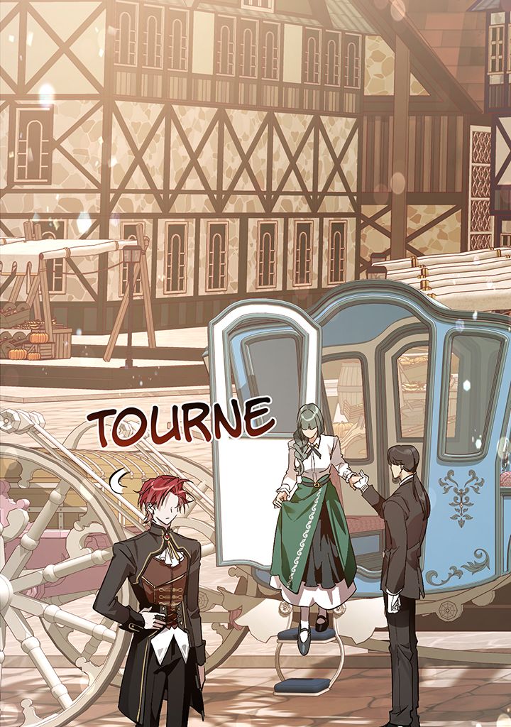 Trash of the Counts Family Chapitre 52 - Page 55