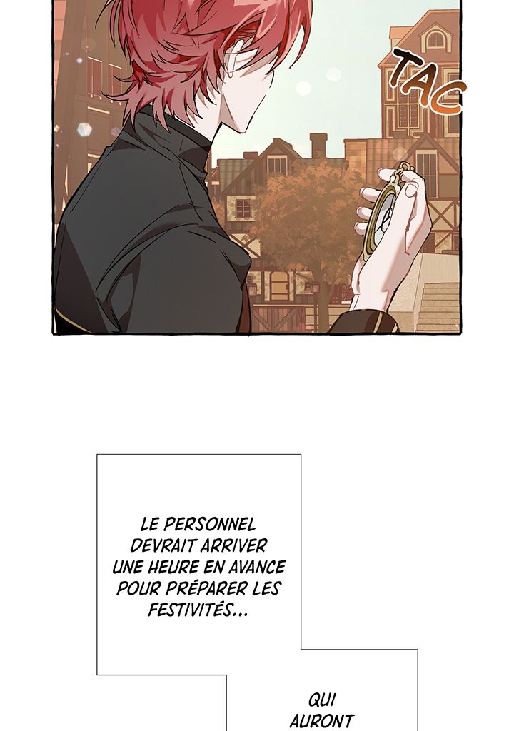Trash of the Counts Family Chapitre 52 - Page 57