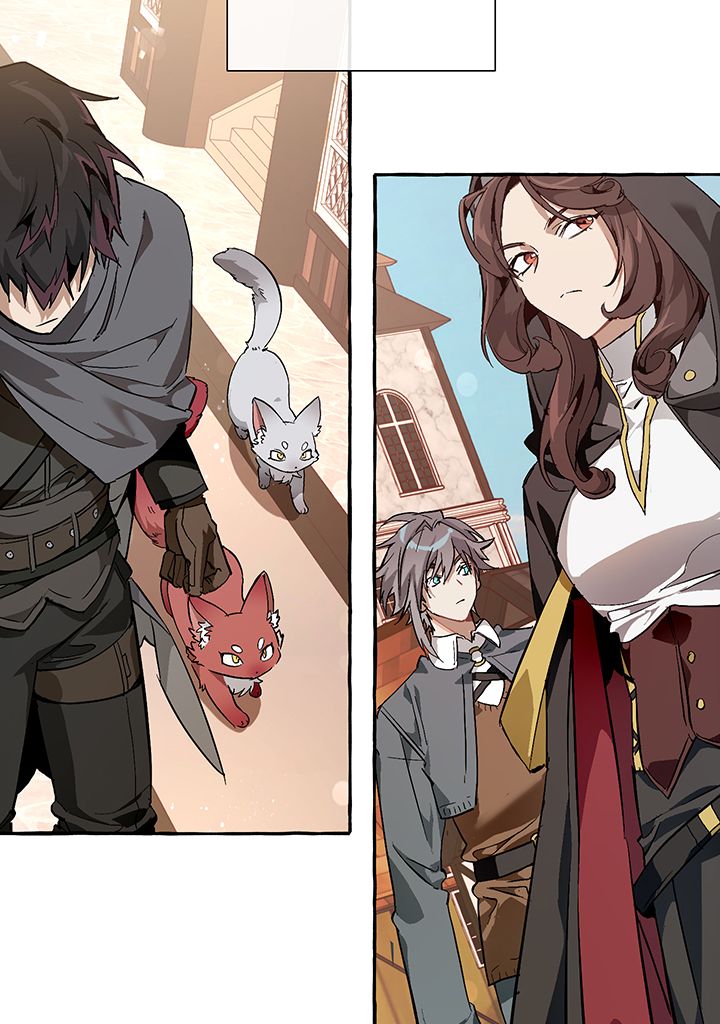 Trash of the Counts Family Chapitre 52 - Page 60