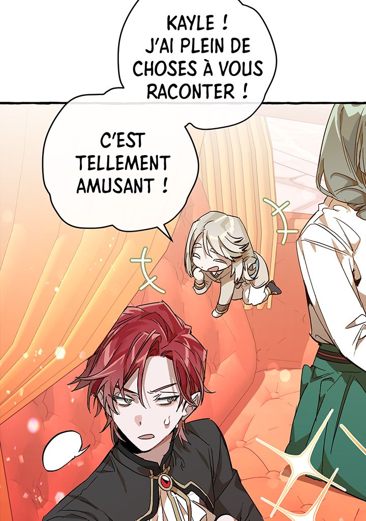 Trash of the Counts Family Chapitre 53 - Page 35