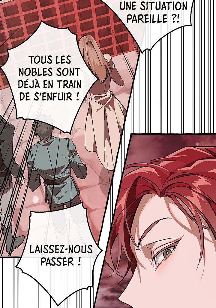 Trash of the Counts Family Chapitre 54 - Page 116