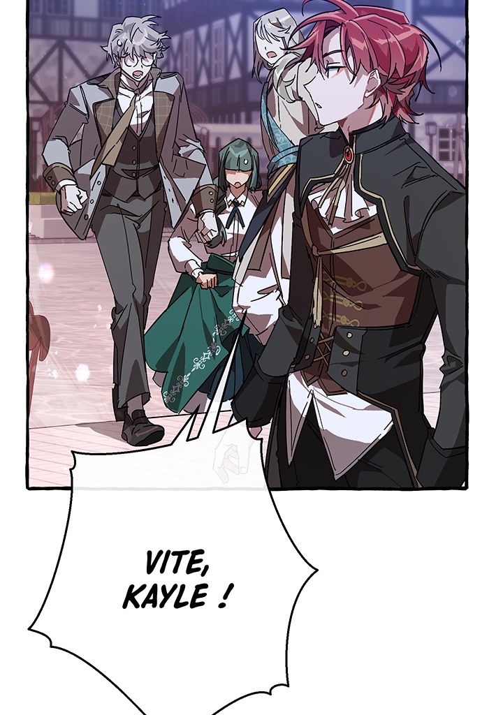Trash of the Counts Family Chapitre 55 - Page 81