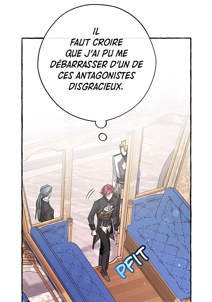 Trash of the Counts Family Chapitre 57 - Page 114