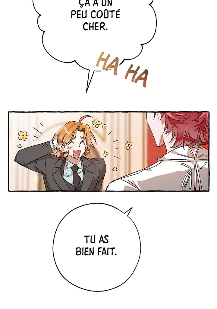 Trash of the Counts Family Chapitre 58 - Page 91