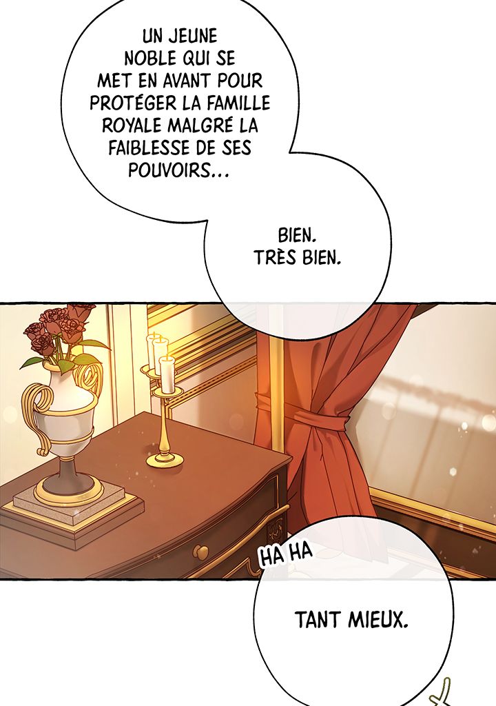 Trash of the Counts Family Chapitre 59 - Page 73