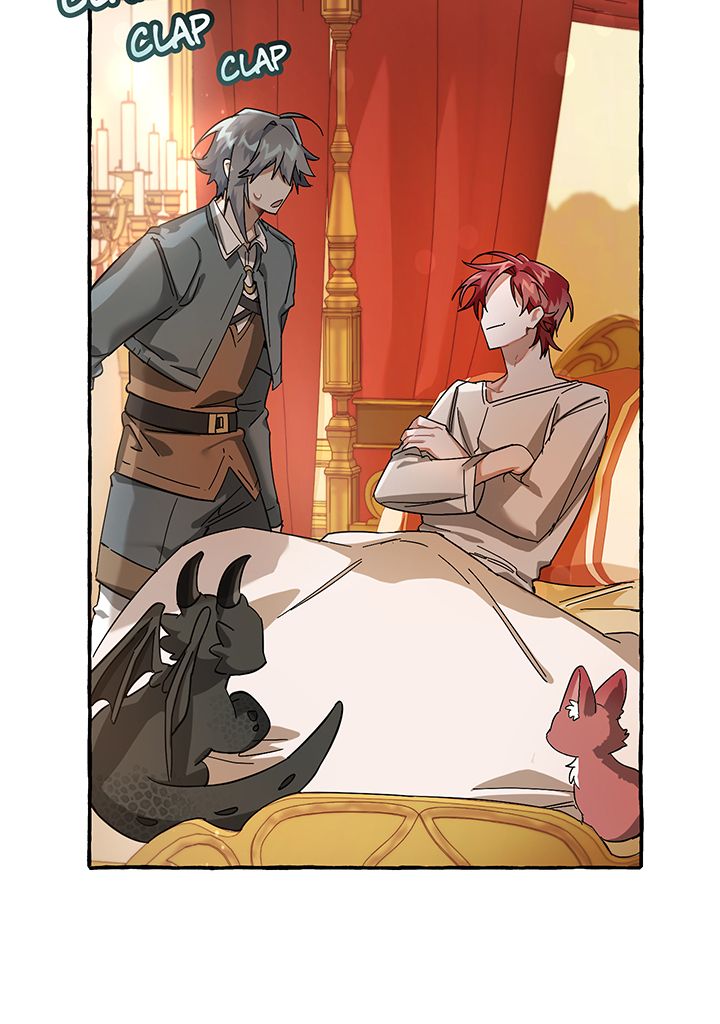 Trash of the Counts Family Chapitre 61 - Page 77