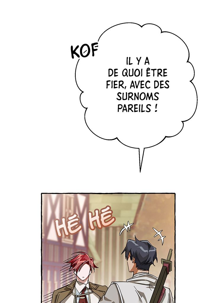 Trash of the Counts Family Chapitre 62 - Page 19