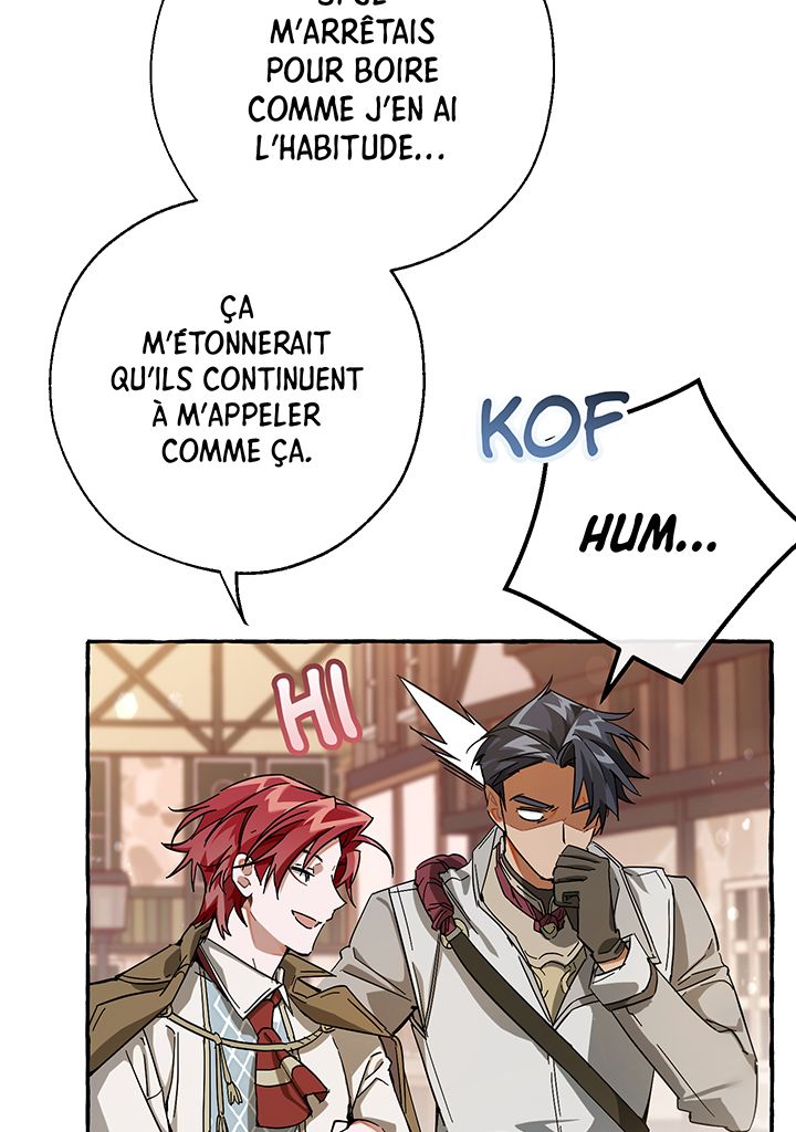 Trash of the Counts Family Chapitre 62 - Page 23