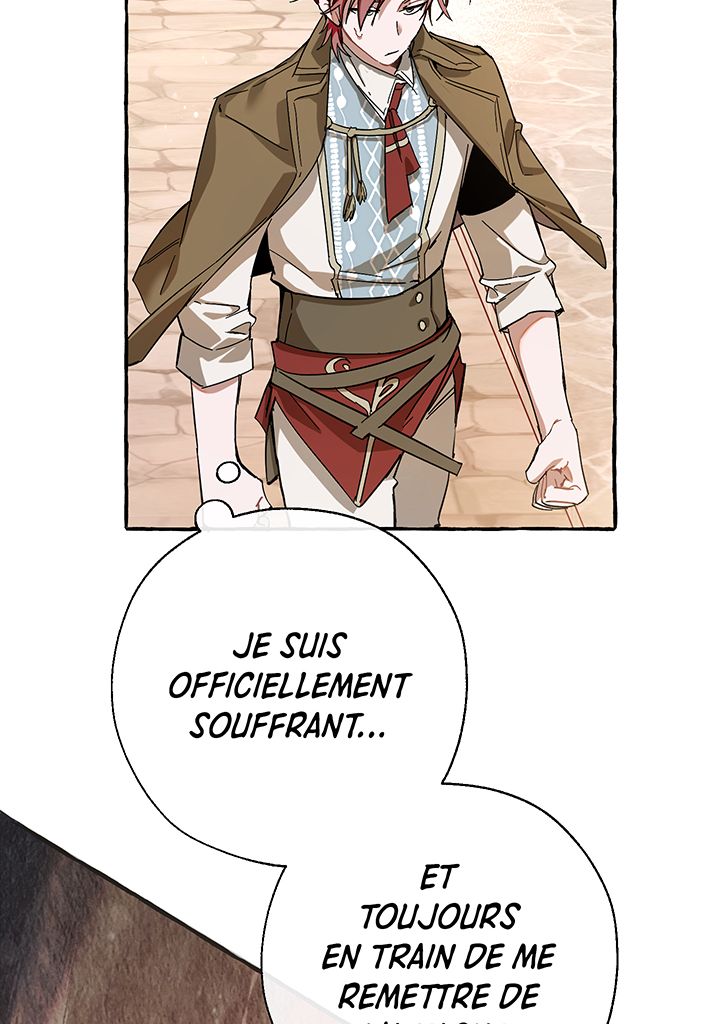 Trash of the Counts Family Chapitre 62 - Page 27