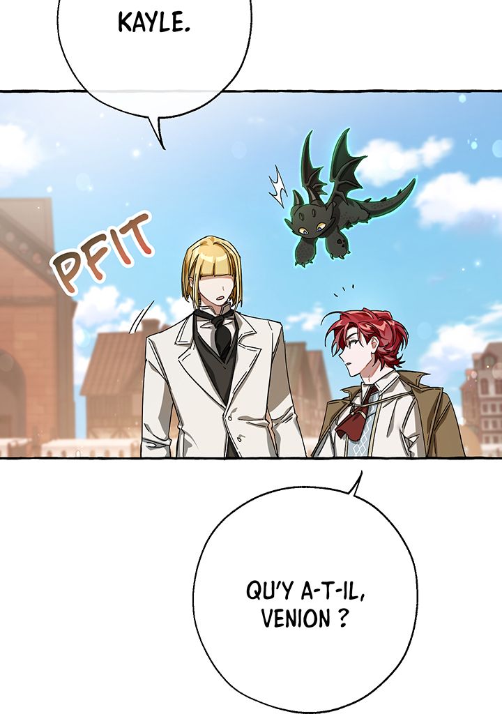 Trash of the Counts Family Chapitre 63 - Page 28