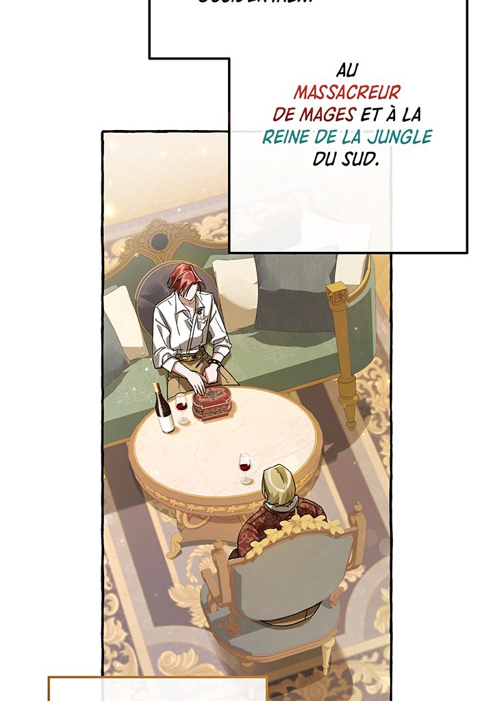 Trash of the Counts Family Chapitre 64 - Page 27
