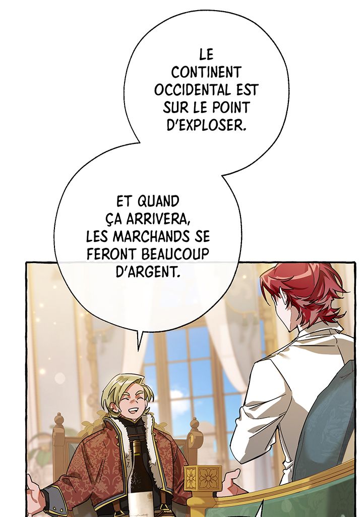 Trash of the Counts Family Chapitre 64 - Page 33