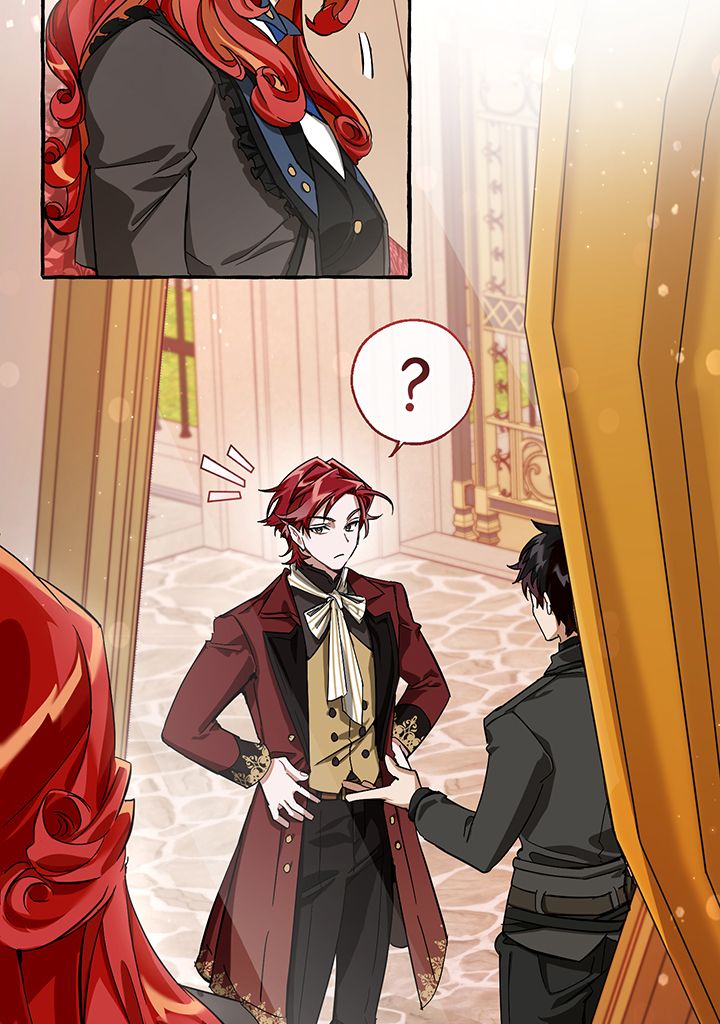 Trash of the Counts Family Chapitre 65 - Page 7