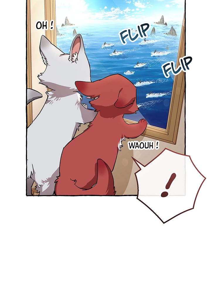 Trash of the Counts Family Chapitre 65 - Page 71