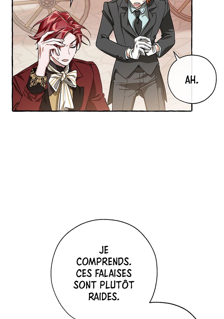 Trash of the Counts Family Chapitre 65 - Page 83