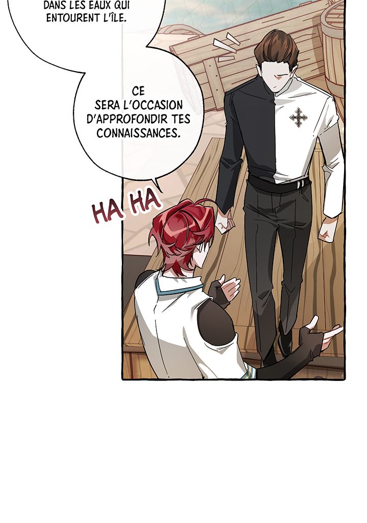 Trash of the Counts Family Chapitre 67 - Page 42