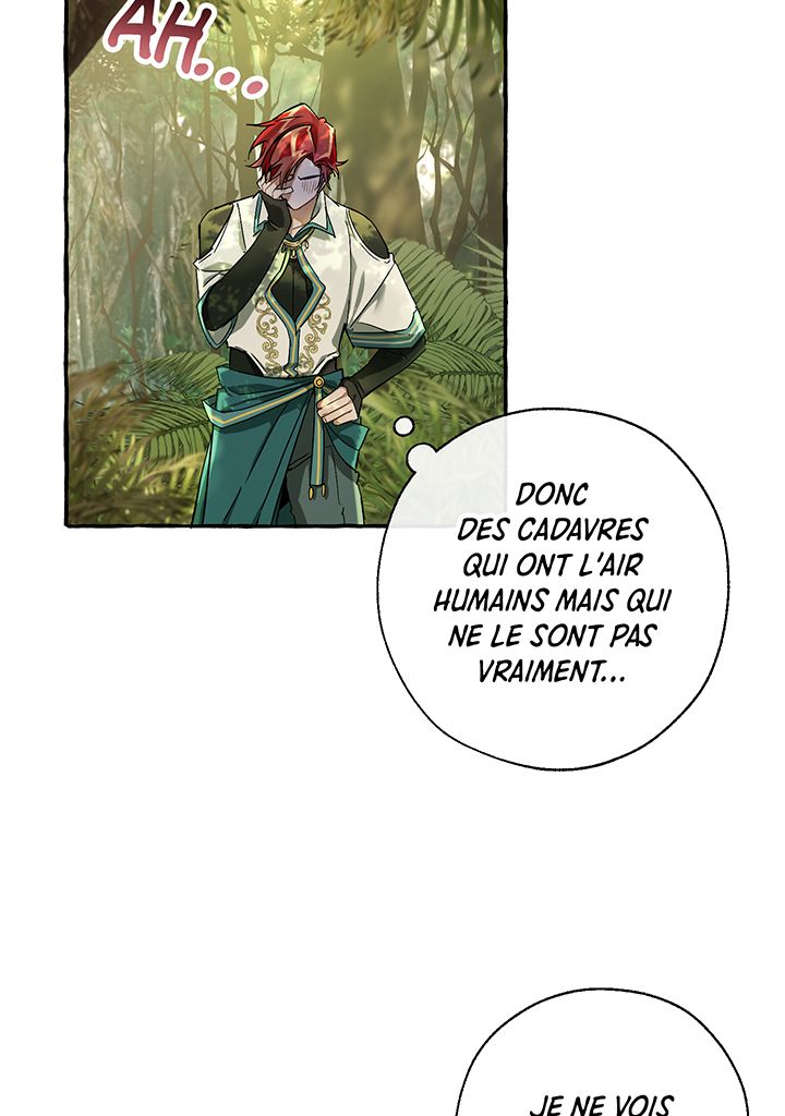 Trash of the Counts Family Chapitre 68 - Page 71