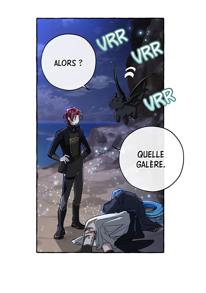 Trash of the Counts Family Chapitre 71 - Page 54