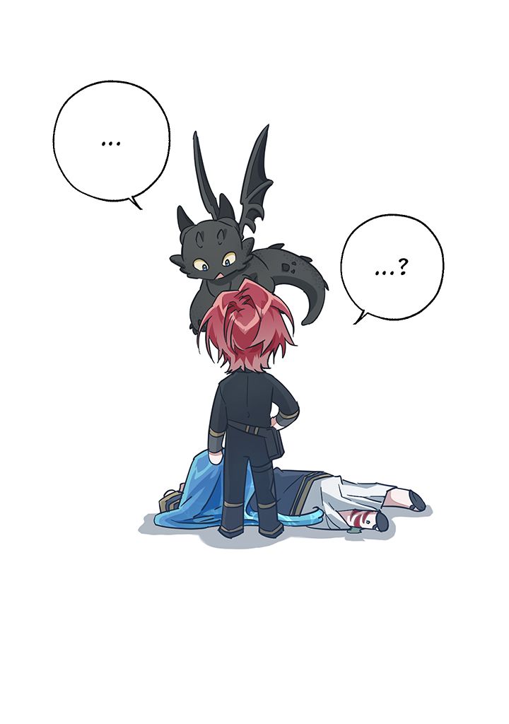 Trash of the Counts Family Chapitre 71 - Page 60