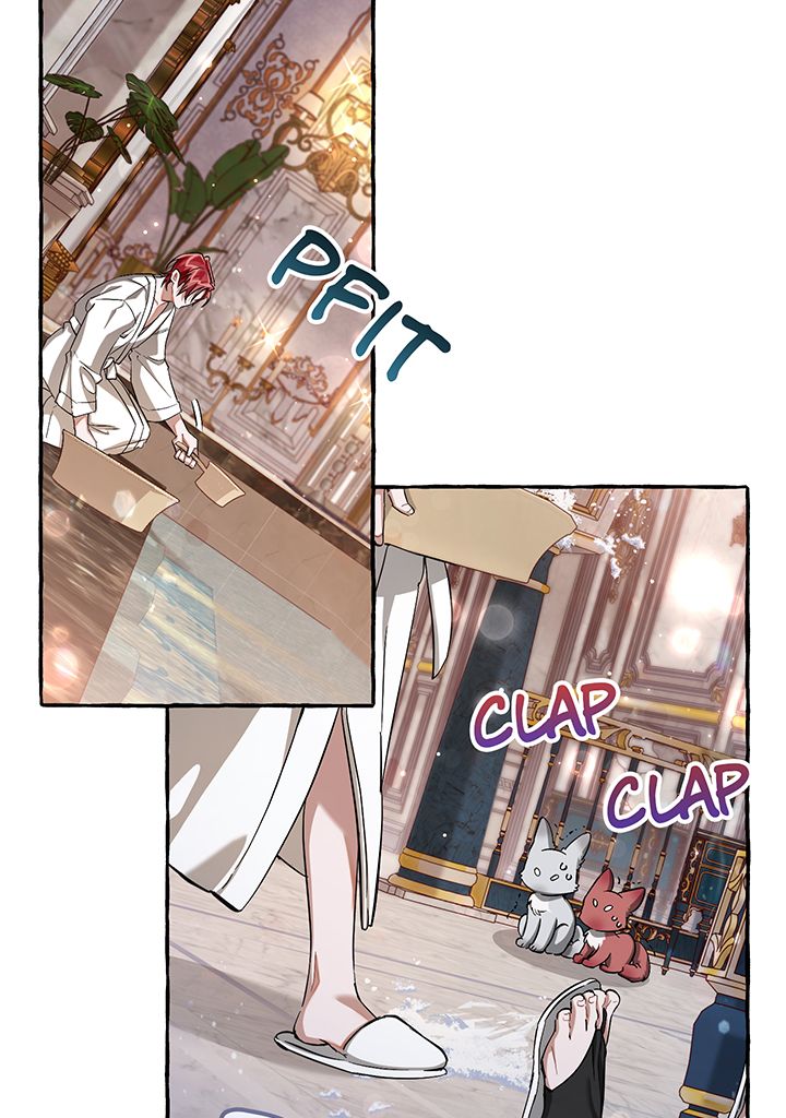 Trash of the Counts Family Chapitre 72 - Page 33