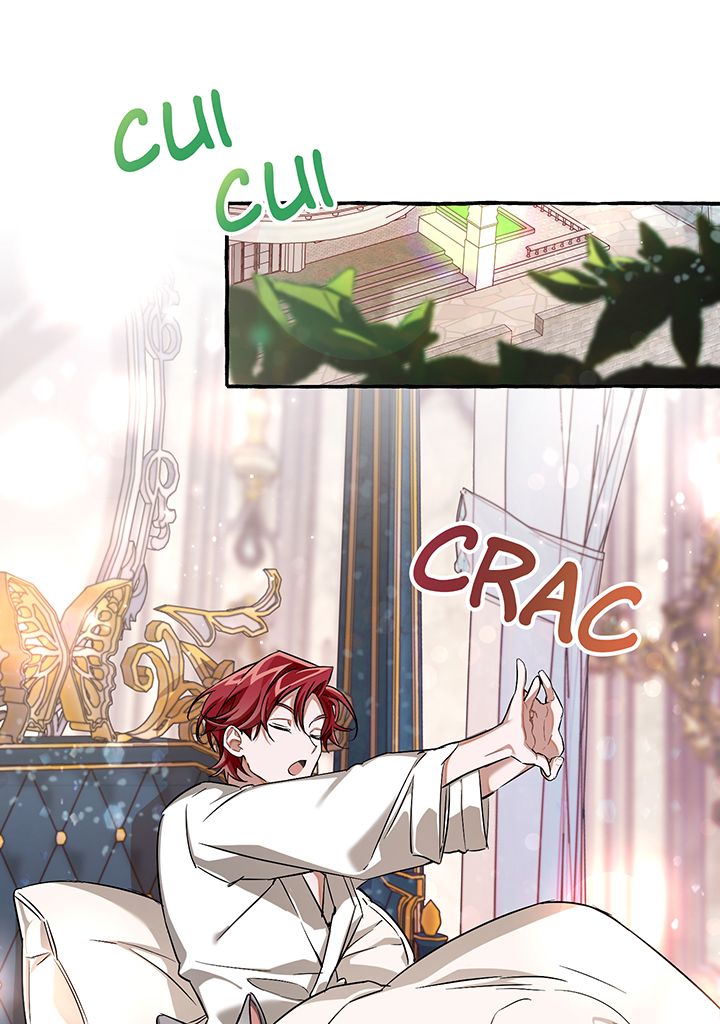 Trash of the Counts Family Chapitre 73 - Page 19