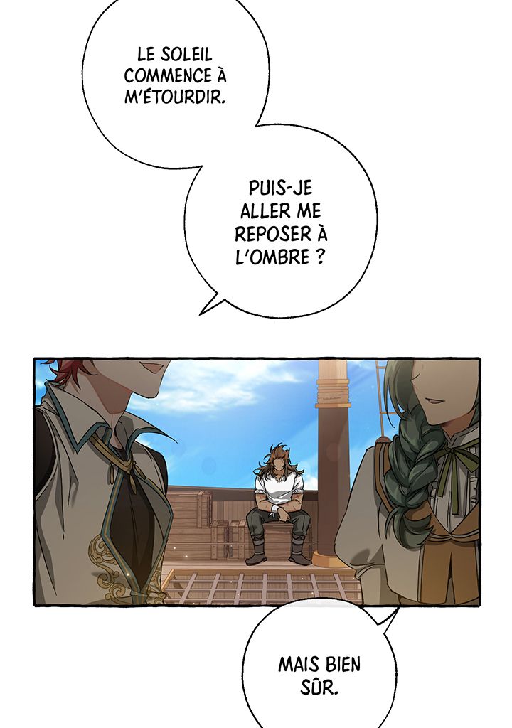 Trash of the Counts Family Chapitre 74 - Page 12