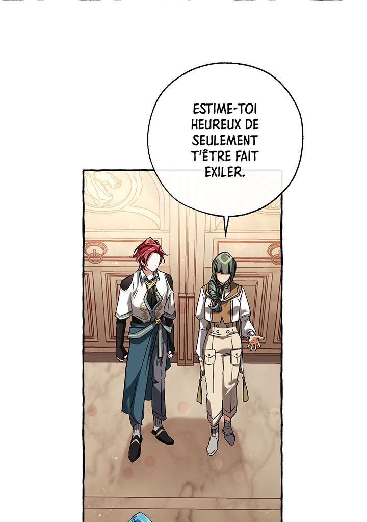 Trash of the Counts Family Chapitre 77 - Page 45