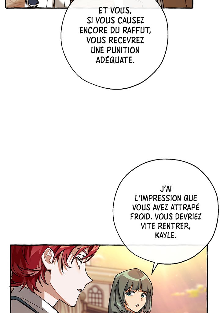Trash of the Counts Family Chapitre 77 - Page 47
