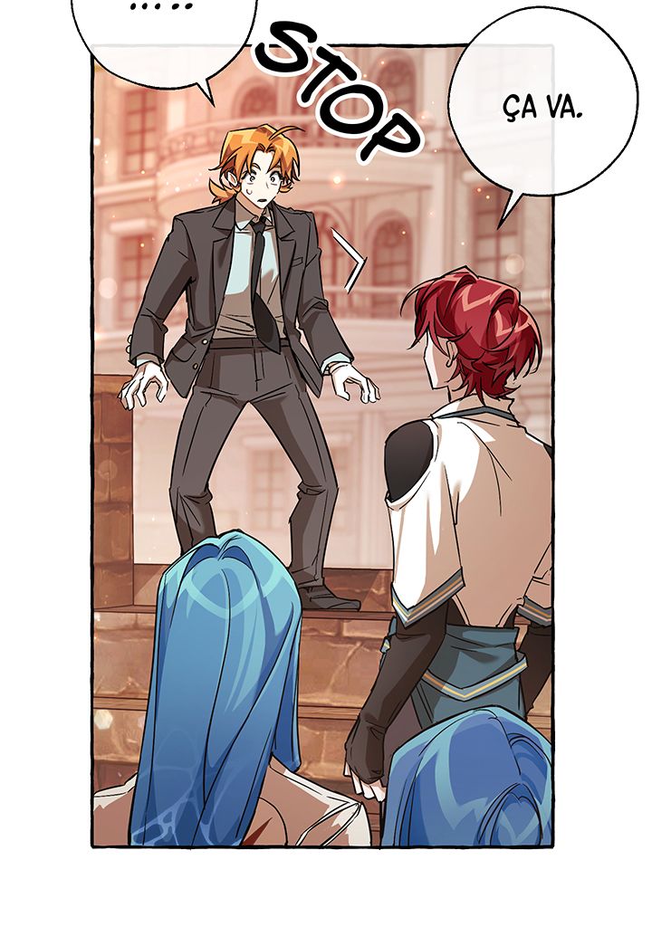 Trash of the Counts Family Chapitre 78 - Page 5