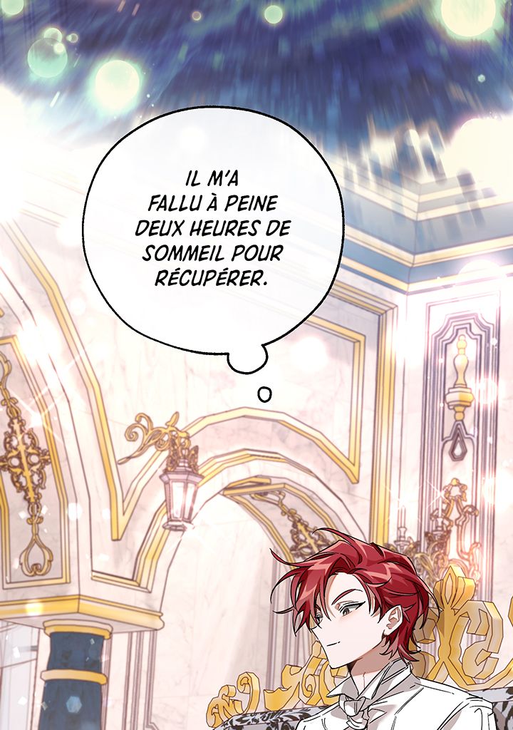 Trash of the Counts Family Chapitre 80 - Page 34