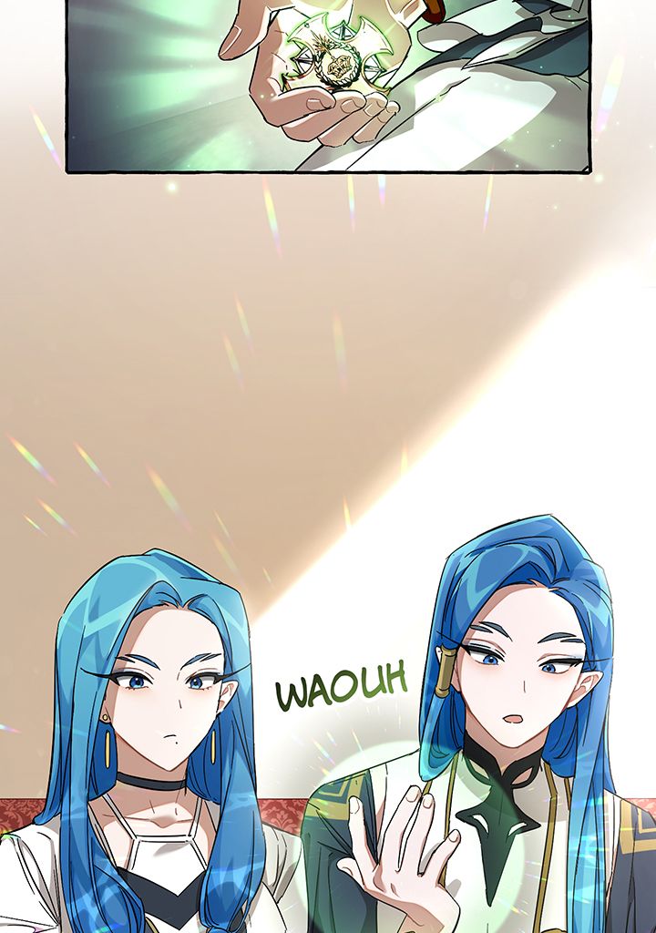 Trash of the Counts Family Chapitre 82 - Page 47