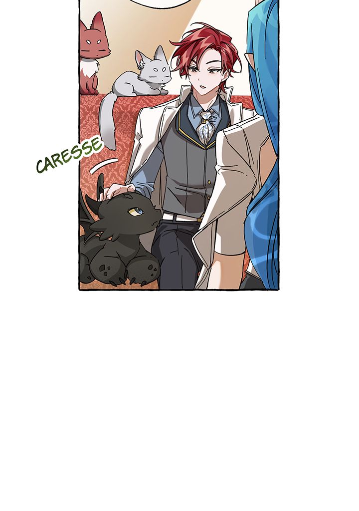 Trash of the Counts Family Chapitre 82 - Page 55